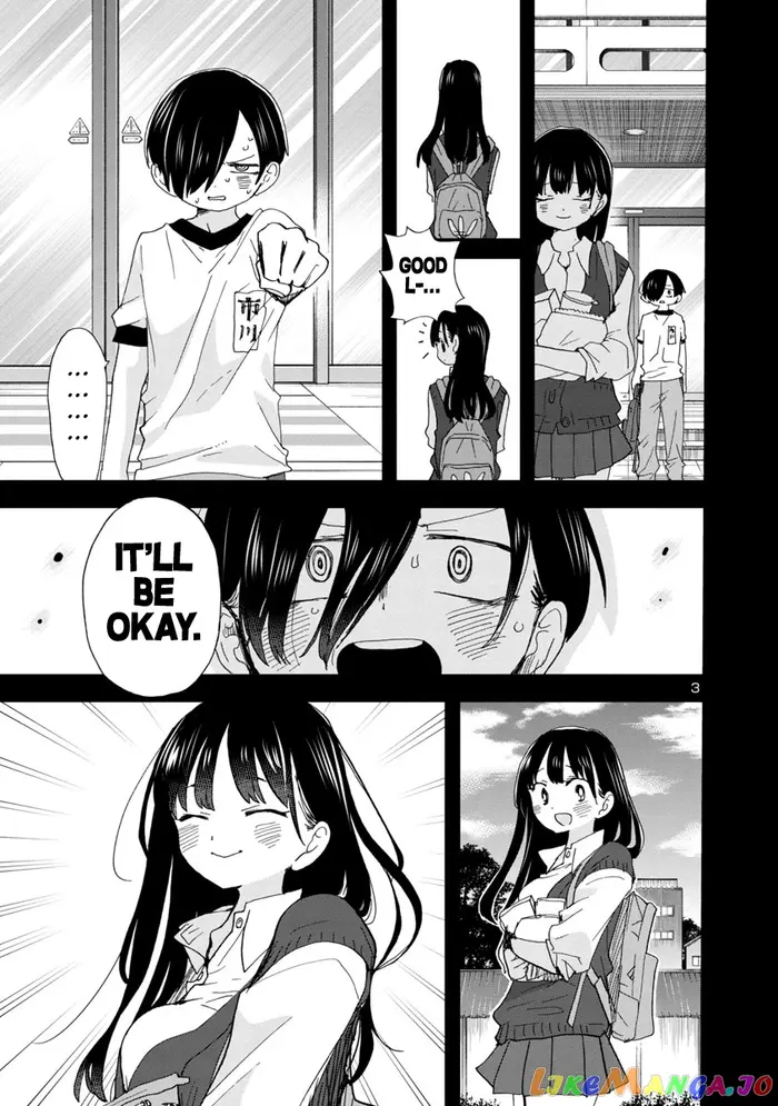The Dangers in My Heart Chapter 113 image 04_optimized
